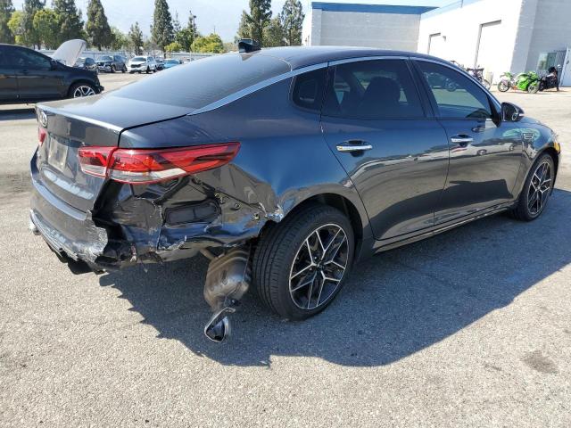 5XXGT4L37LG435300 - 2020 KIA OPTIMA LX GRAY photo 3