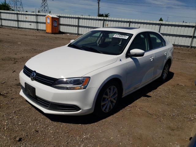 2013 VOLKSWAGEN JETTA SE, 