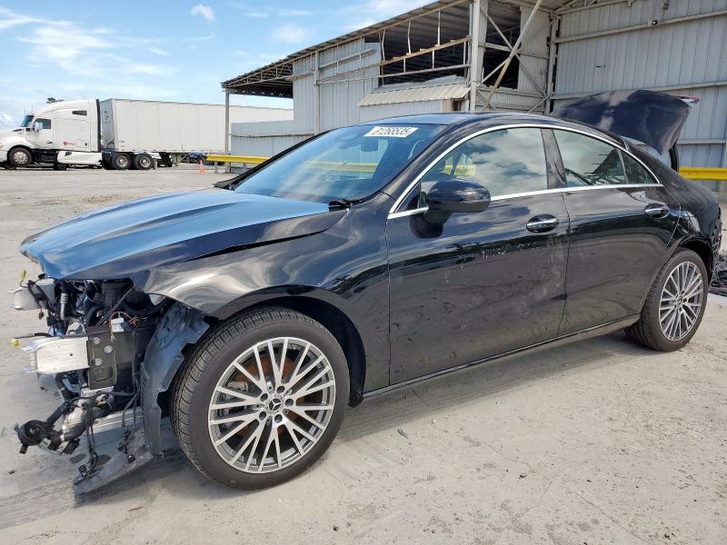 2025 MERCEDES-BENZ CLA 250, null