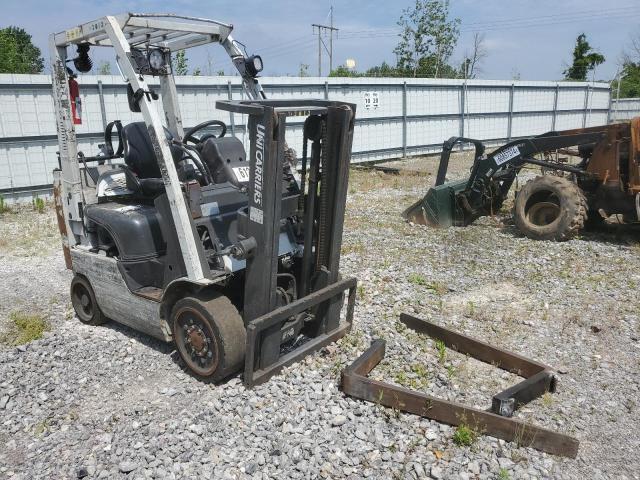 2016 NISSAN FORKLIFT, 