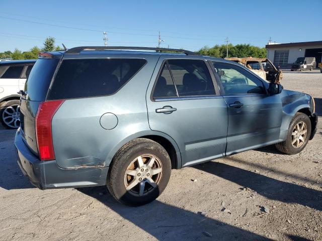 1GYEE637460170884 - 2006 CADILLAC SRX GRAY photo 3