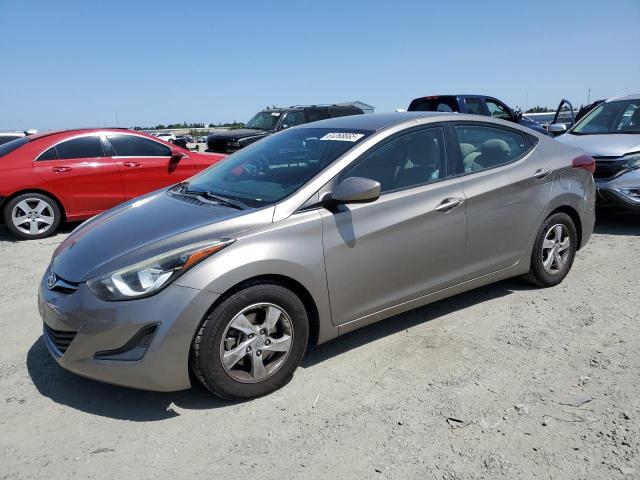 2014 HYUNDAI ELANTRA SE, null