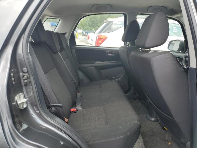 JS2YB5A39A6301843 - 2010 SUZUKI SX4 GRAY photo 10