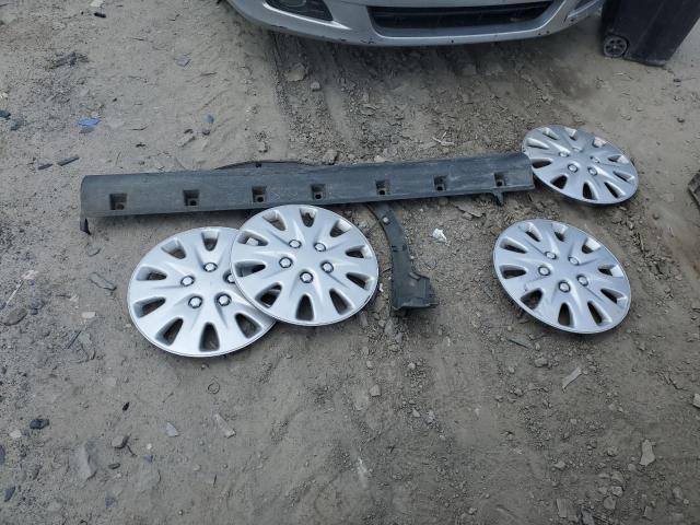 JS2YB5A39A6301843 - 2010 SUZUKI SX4 GRAY photo 12