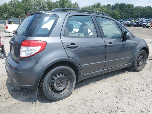 JS2YB5A39A6301843 - 2010 SUZUKI SX4 GRAY photo 3