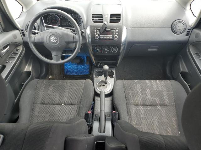 JS2YB5A39A6301843 - 2010 SUZUKI SX4 GRAY photo 8