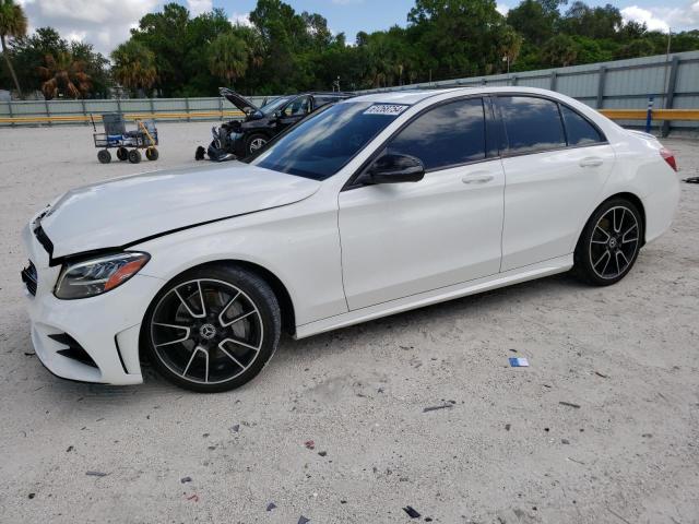 2019 MERCEDES-BENZ C 300, 