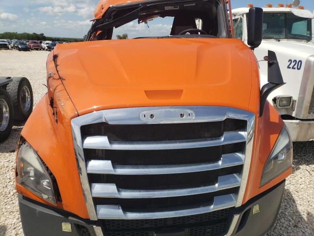 3AKJHTDV4MSMK5226 - 2021 FREIGHTLINER CASCADIA 1 ORANGE photo 7