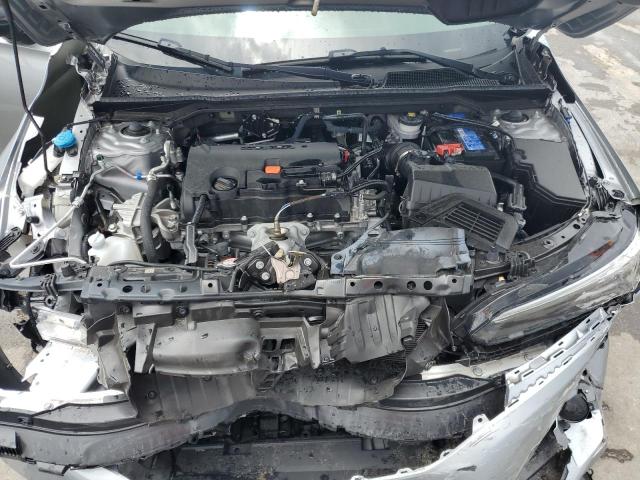 19XFL2H89NE019684 - 2022 HONDA CIVIC SPORT 银色 照片 11