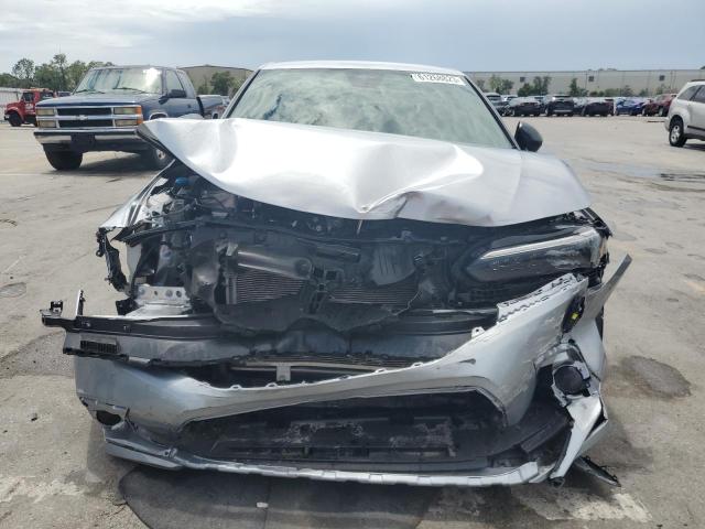 19XFL2H89NE019684 - 2022 HONDA CIVIC SPORT 银色 照片 5