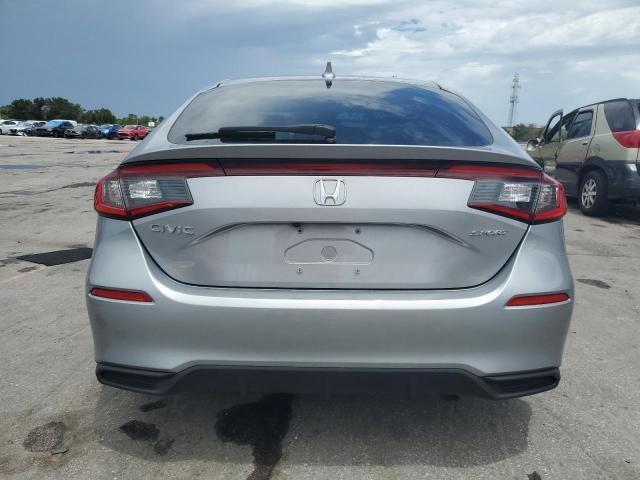 19XFL2H89NE019684 - 2022 HONDA CIVIC SPORT 银色 照片 6