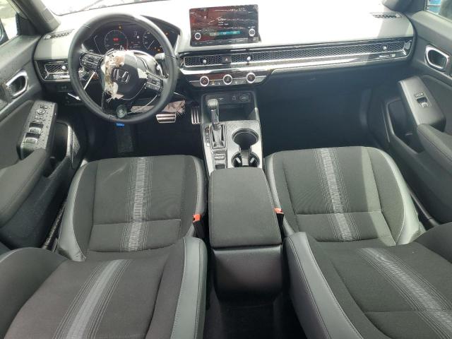 19XFL2H89NE019684 - 2022 HONDA CIVIC SPORT 银色 照片 8