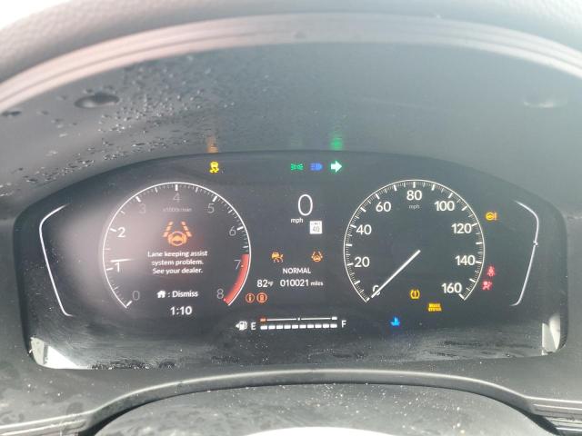 19XFL2H89NE019684 - 2022 HONDA CIVIC SPORT 银色 照片 9