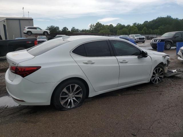 19UUB1F51GA011356 - 2016 ACURA TLX TECH WHITE photo 3