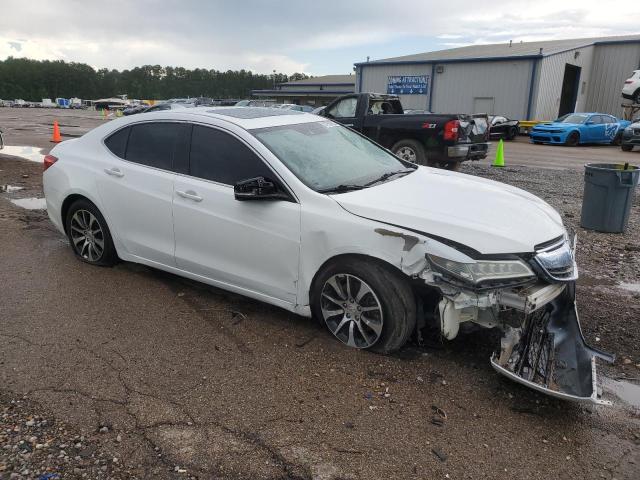19UUB1F51GA011356 - 2016 ACURA TLX TECH WHITE photo 4