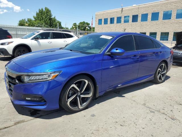 2019 HONDA ACCORD SPORT, 