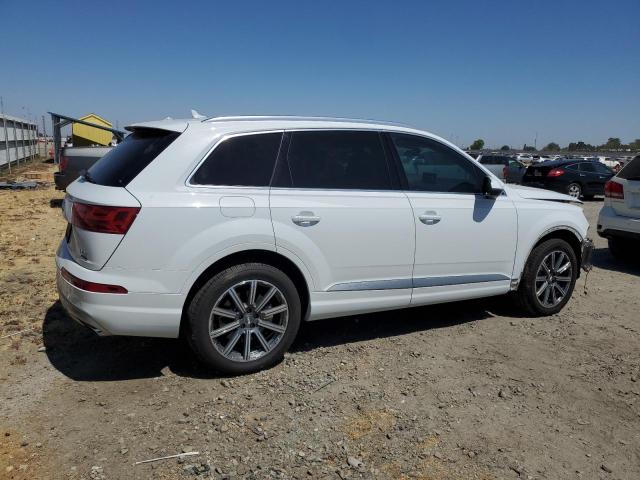 WA1VAAF70JD034389 - 2018 AUDI Q7 PRESTIGE WHITE photo 3
