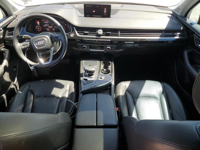 WA1VAAF70JD034389 - 2018 AUDI Q7 PRESTIGE WHITE photo 8