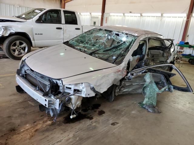 1G1ZC5EB1AF210653 - 2010 CHEVROLET MALIBU 1LT SILVER photo 1