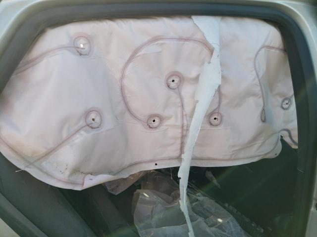 1G1ZE5ST3GF327988 - 2016 CHEVROLET MALIBU LT SILVER photo 10