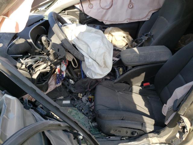 1G1ZE5ST3GF327988 - 2016 CHEVROLET MALIBU LT SILVER photo 7