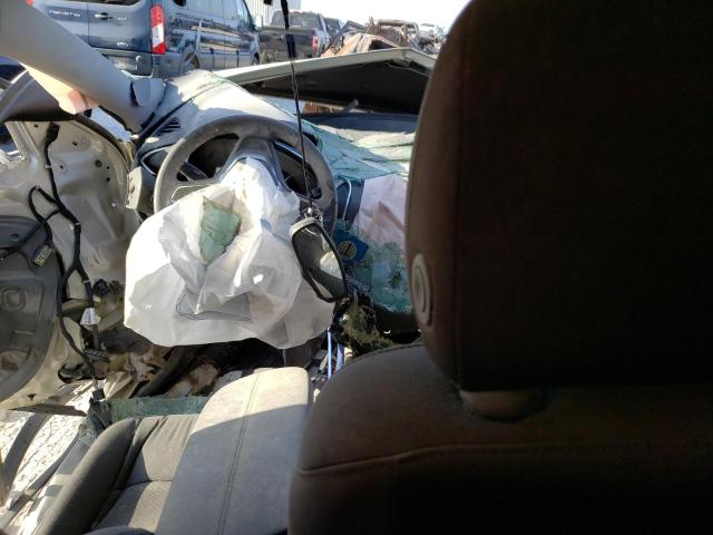 1G1ZE5ST3GF327988 - 2016 CHEVROLET MALIBU LT SILVER photo 8