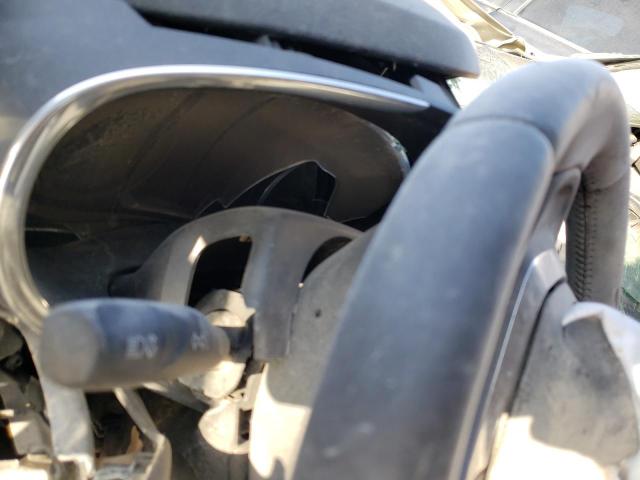 1G1ZE5ST3GF327988 - 2016 CHEVROLET MALIBU LT SILVER photo 9