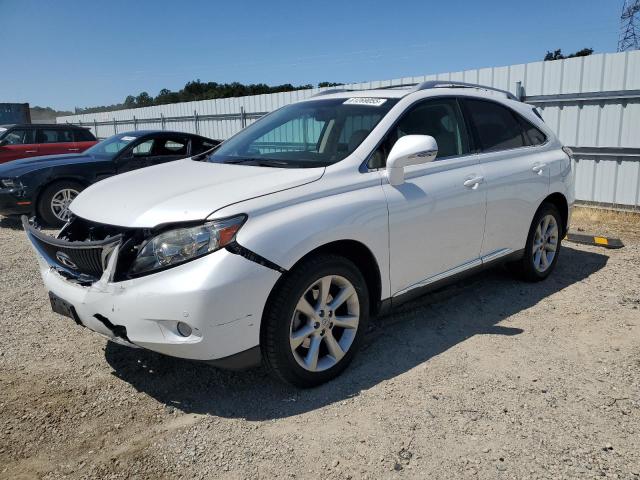 2010 LEXUS RX 350, null