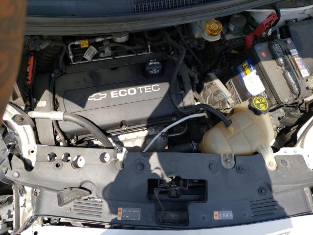 1G1JA6SH3G4153040 - 2016 CHEVROLET SONIC LS 白色 照片 11