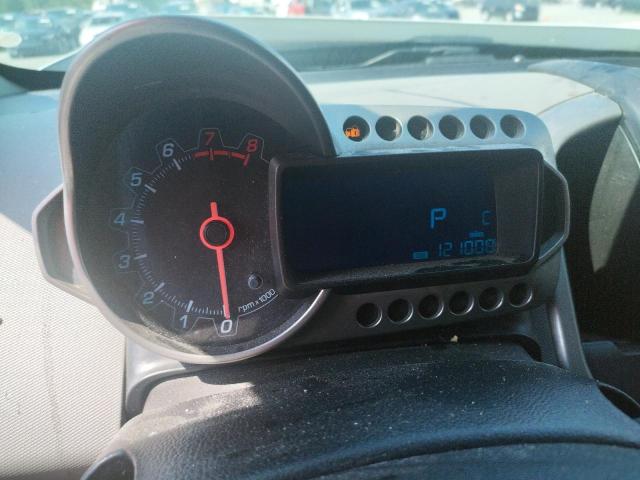 1G1JA6SH3G4153040 - 2016 CHEVROLET SONIC LS 白色 照片 9