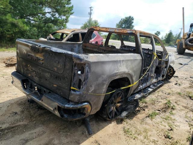 1GTP8DEDXKZ118825 - 2019 GMC SIERRA C1500 SLT BURN photo 3