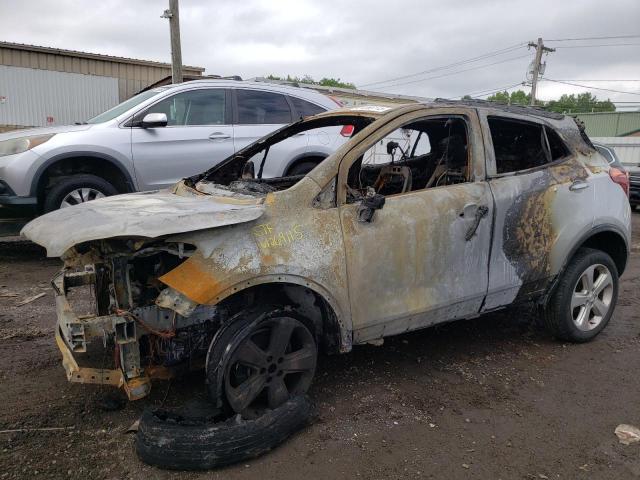 KL4CJFSB0GB701870 - 2016 BUICK ENCORE CONVENIENCE 银色 照片 1