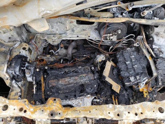 KL4CJFSB0GB701870 - 2016 BUICK ENCORE CONVENIENCE 银色 照片 12