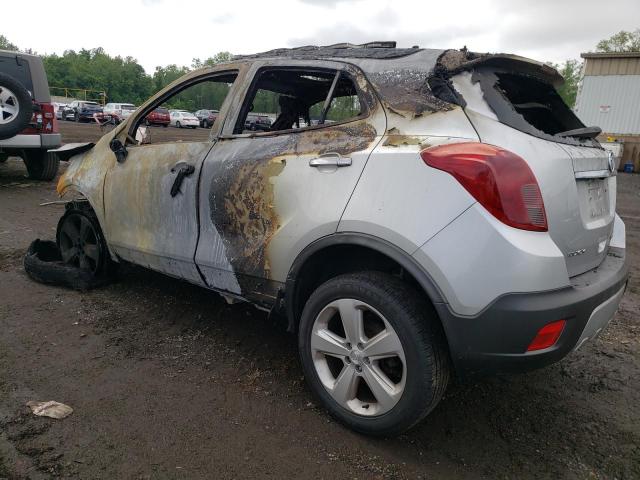 KL4CJFSB0GB701870 - 2016 BUICK ENCORE CONVENIENCE 银色 照片 2