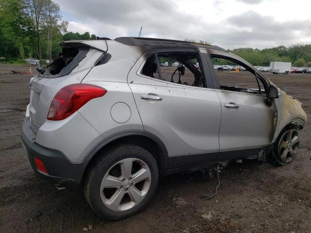 KL4CJFSB0GB701870 - 2016 BUICK ENCORE CONVENIENCE 银色 照片 3