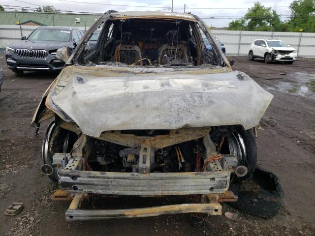 KL4CJFSB0GB701870 - 2016 BUICK ENCORE CONVENIENCE 银色 照片 5