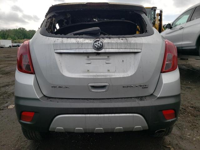 KL4CJFSB0GB701870 - 2016 BUICK ENCORE CONVENIENCE 银色 照片 6