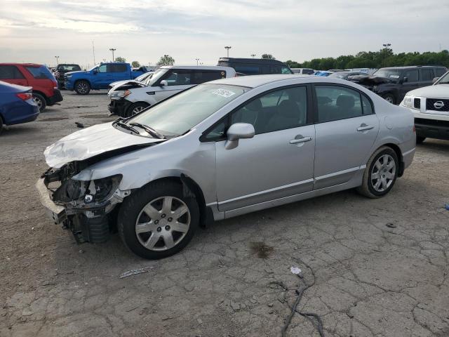 2010 HONDA CIVIC LX, 