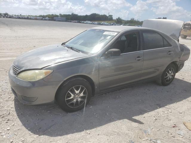 2006 TOYOTA CAMRY LE, null