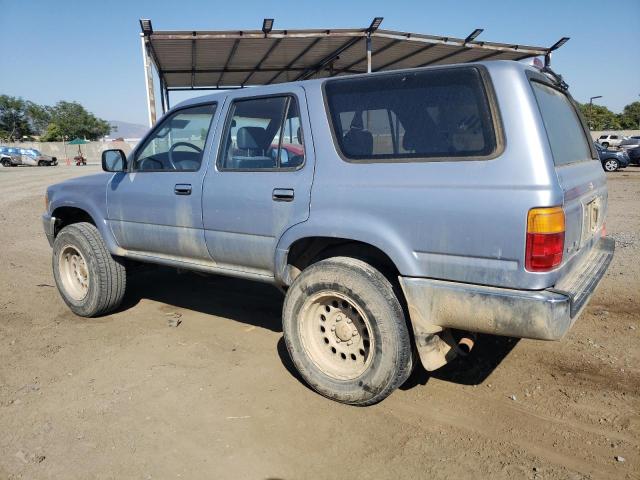 JT3VN29V8S0051464 - 1995 TOYOTA 4RUNNER VN29 SR5 BLUE photo 2