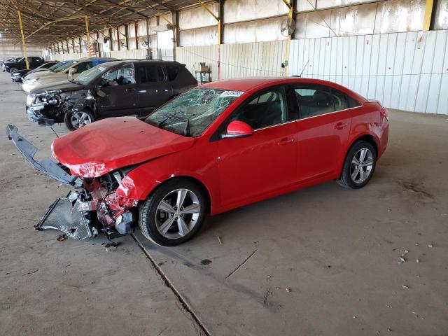 2015 CHEVROLET CRUZE LT, null