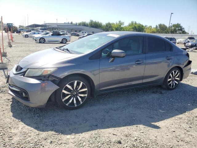 2014 HONDA CIVIC EXL, 