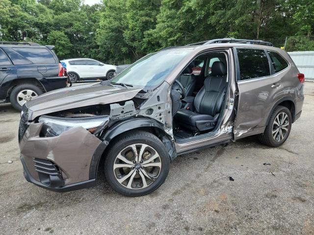2023 SUBARU FORESTER LIMITED, null