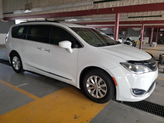 2C4RC1BG4HR795098 - 2017 CHRYSLER PACIFICA TOURING L 白色 照片 4