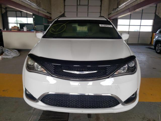 2C4RC1BG4HR795098 - 2017 CHRYSLER PACIFICA TOURING L 白色 照片 5