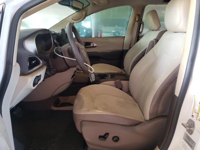 2C4RC1BG4HR795098 - 2017 CHRYSLER PACIFICA TOURING L 白色 照片 7