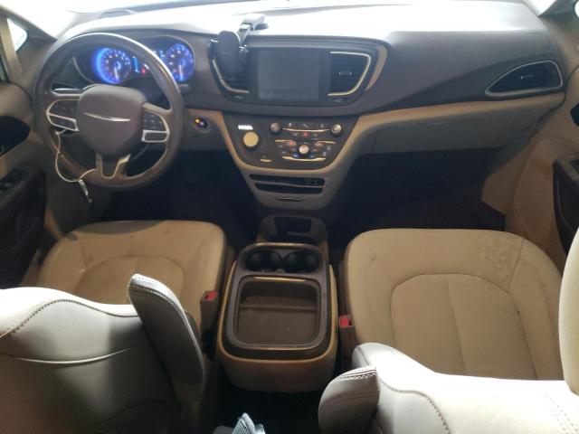 2C4RC1BG4HR795098 - 2017 CHRYSLER PACIFICA TOURING L 白色 照片 8