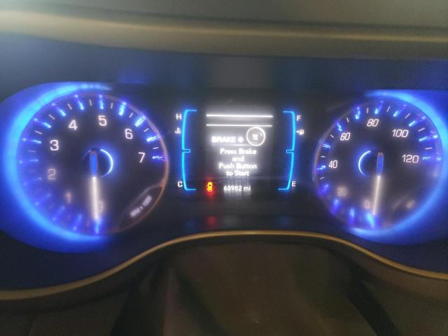 2C4RC1BG4HR795098 - 2017 CHRYSLER PACIFICA TOURING L 白色 照片 9