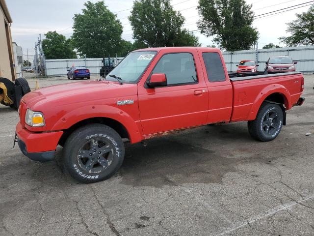 2006 FORD RANGER SUPER CAB, null