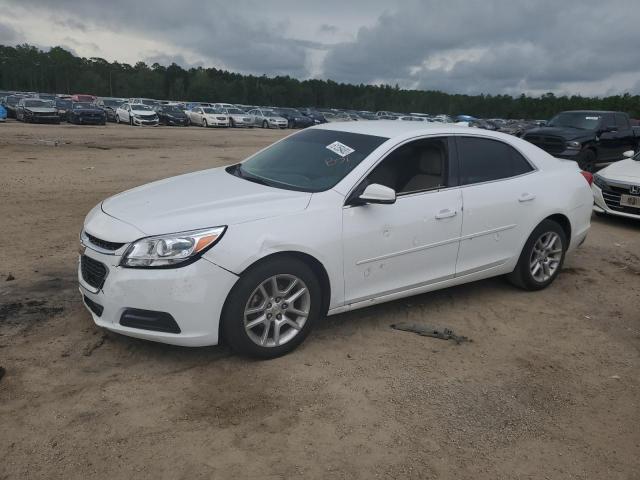 1G11C5SL4FF353243 - 2015 CHEVROLET MALIBU 1LT WHITE photo 1